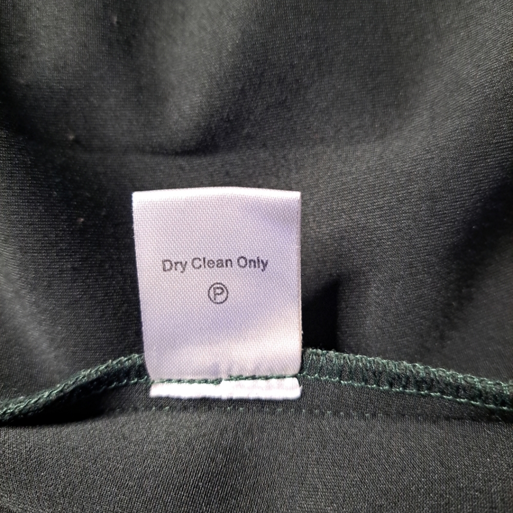 Tuckernuck Deep Green Blouse - Picture 6 of 15